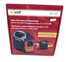 Revolt powerstation solar gebraucht kaufen  Berlin