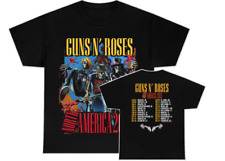 Camiseta Tour 2023 Roses Guns Para Hombre N' Nueva Gnr Concierto Mundial América del Norte segunda mano  Embacar hacia Argentina