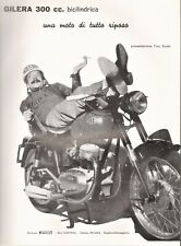 Pubblicita 1954 moto usato  Biella