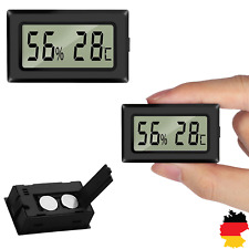 Mini thermometer hygrometer gebraucht kaufen  Garbsen- Berenbostel