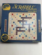 Scrabble deluxe edition gebraucht kaufen  Schwetzingen