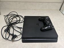 Playstation slim. sony for sale  Fortine
