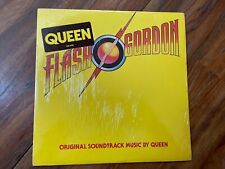 Jaqueta Queen – Flash Gordon Soundtrack 1980 Elektra 5E-518 quase perfeita - Vinil Muito bom+ comprar usado  Enviando para Brazil