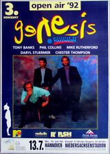 Genesis 1992 plakat gebraucht kaufen  Osterfeld