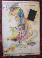 geological map for sale  HASTINGS