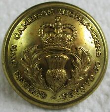 Rare brass button for sale  NORWICH