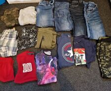 Bundle boys clothes for sale  LINLITHGOW