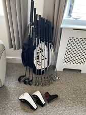 callaway clubs for sale  SOLIHULL