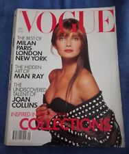 Vogue magazine september for sale  CHERTSEY