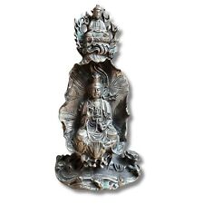 Buddha figur bronze gebraucht kaufen  Hilpoltstein