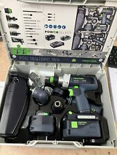 festool for sale  LONDON