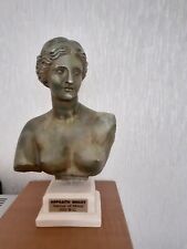 Aphrodite sculpture bust for sale  CROYDON