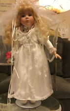 Bride porcelain doll for sale  Rochester