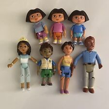 Dora explorer figures for sale  Salem