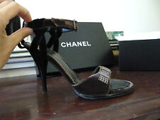 Occasion, CHANEL Chaussures Escarpins Sandales  T 37 d'occasion  Versailles