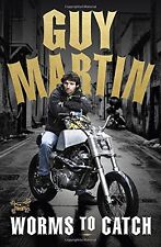 Guy martin worms for sale  UK