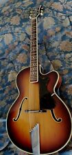 1958 hofner president for sale  Le Grand