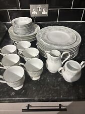 Noritake Ireland Limerick Part dinner set and Part Tea Set for sale  Shipping to South Africa