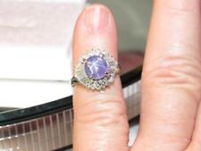 3.97ct untreated purple for sale  Fort Worth