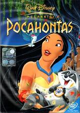 Pocahontas classici dvd usato  Lucera
