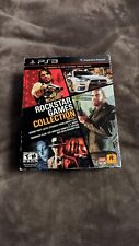 Used, Rockstar Games Collection -- Edition 1 PS3 NICE COPIES TESTED AND WORKING for sale  Shipping to South Africa