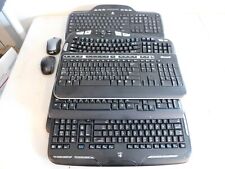 Lot wireless keyboards for sale  Batesville