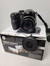 Câmera Digital GE X500 16MP 15X/4X Zoom com Caixa  comprar usado  Enviando para Brazil