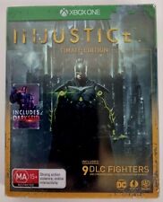 Injustice 2 Ultimate Edition Steelbook G2 | Microsoft Xbox One Series X comprar usado  Enviando para Brazil