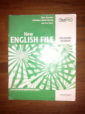 new english file usato  Italia