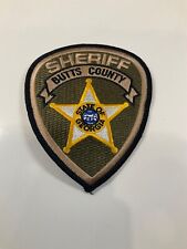Butts county sheriff for sale  USA
