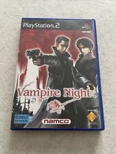 Vampire night jeu d'occasion  Bondoufle