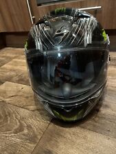 Scorpion exo helmet for sale  ANDOVER
