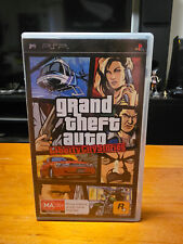Grand Theft Auto: Liberty City Stories - Playstation Portable - PSP comprar usado  Enviando para Brazil