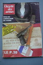 Gazette armes 132 d'occasion  Romilly-sur-Seine