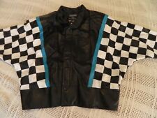 Jacket leather checker for sale  Bakersfield