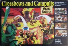 Crossbows catapults game for sale  WHITCHURCH