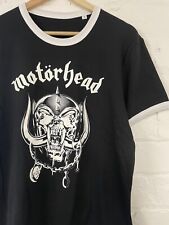 Camiseta Motorhead Motörhead estampada em tela tamanho M nunca usada Lemmy comprar usado  Enviando para Brazil