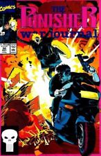 Punisher war journal usato  Spedire a Italy