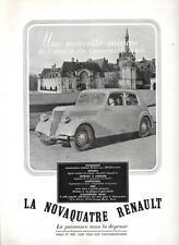 Publicite cars automobiles d'occasion  Paris XI