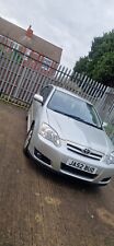 2006 toyota corolla for sale  DONCASTER