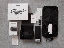 Drone DJI Spark com controle DJI, estojo e acessórios - nas caixas originais comprar usado  Enviando para Brazil