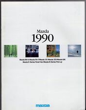 Mazda range 1990 for sale  UK