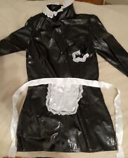 Black pvc sissy for sale  COLERAINE