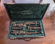 Howarth wooden oboe for sale  LEEDS