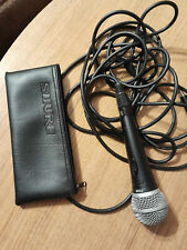 Shure microphone pg58 for sale  ILFRACOMBE