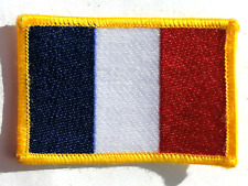 08285 patch drapeaux d'occasion  Perriers-sur-Andelle