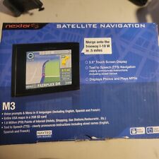 Sistema de navegação por satélite Nextar GPS M3 3.5 tela sensível ao toque colorida MP3 player  comprar usado  Enviando para Brazil