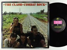 The Clash - LP Combat Rock - Épico Muito Bom+ comprar usado  Enviando para Brazil