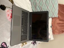 Grey dell labtop for sale  Westfield