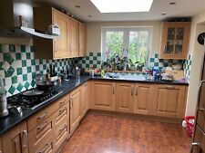 Kitchen units used for sale  PINNER